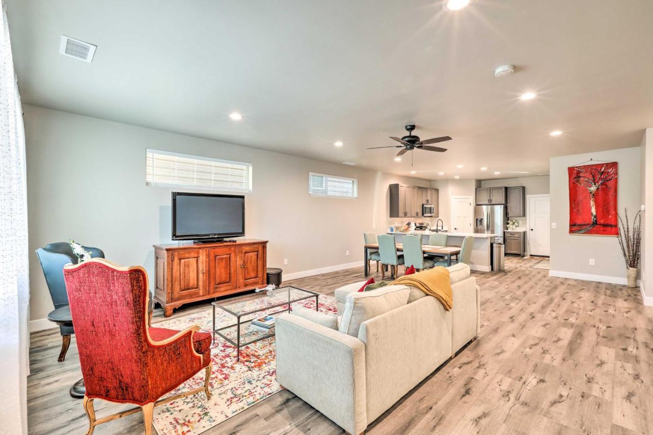 Modern Flagstaff Home, 4 Mi To Downtown! Екстер'єр фото