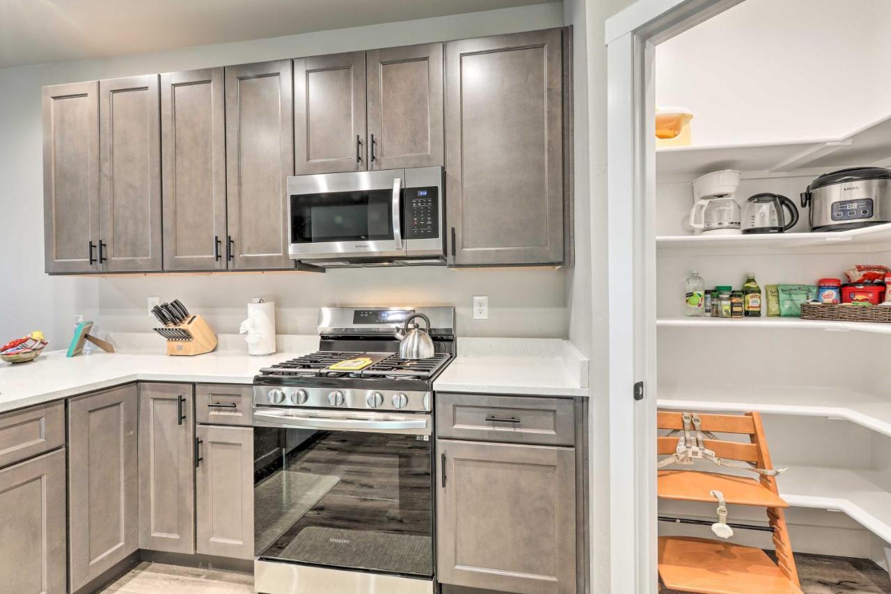Modern Flagstaff Home, 4 Mi To Downtown! Екстер'єр фото
