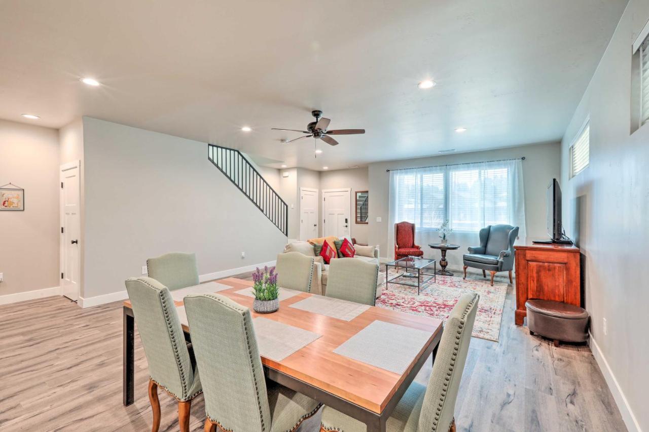 Modern Flagstaff Home, 4 Mi To Downtown! Екстер'єр фото