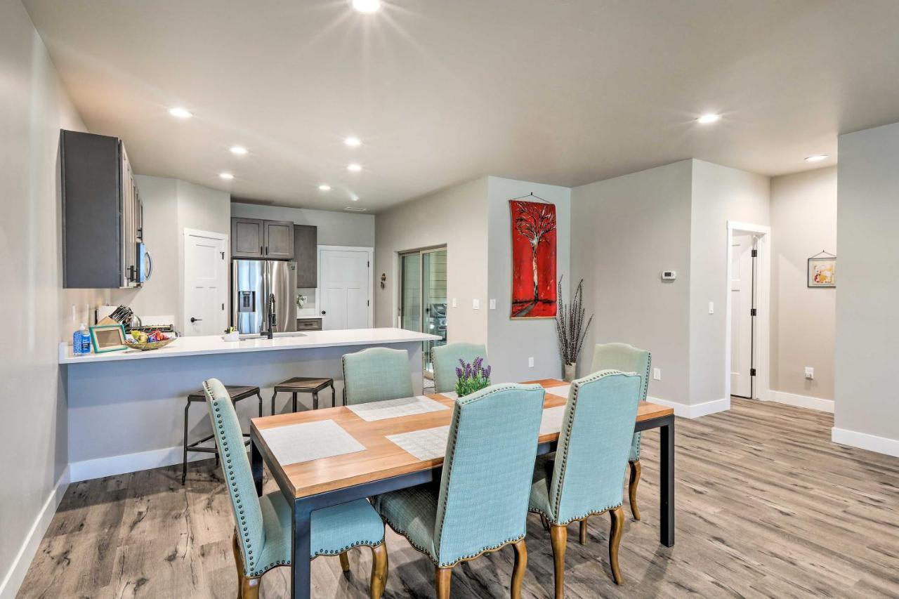 Modern Flagstaff Home, 4 Mi To Downtown! Екстер'єр фото
