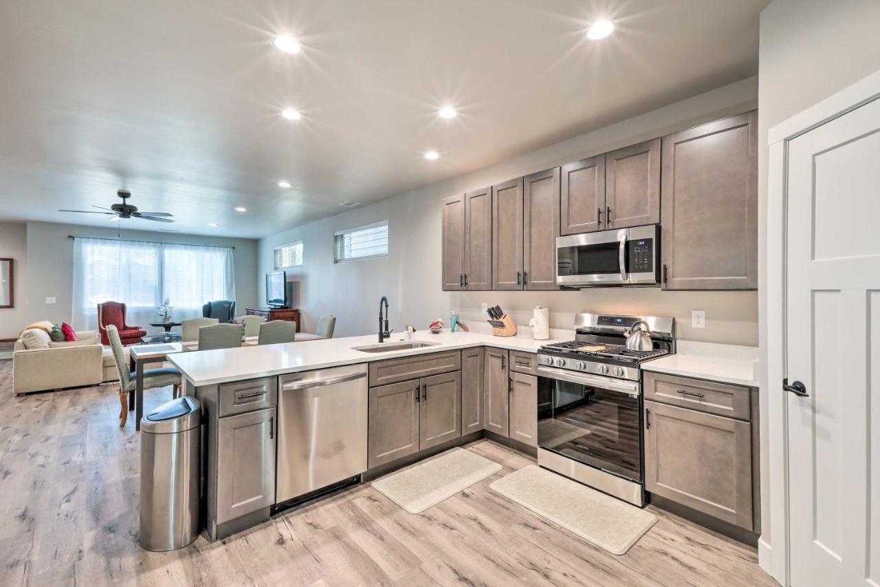 Modern Flagstaff Home, 4 Mi To Downtown! Екстер'єр фото