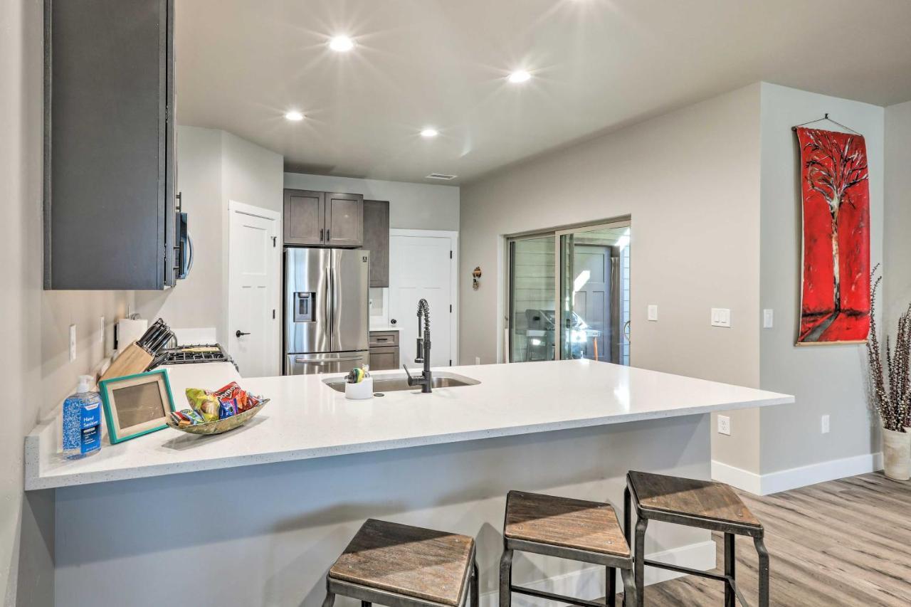 Modern Flagstaff Home, 4 Mi To Downtown! Екстер'єр фото