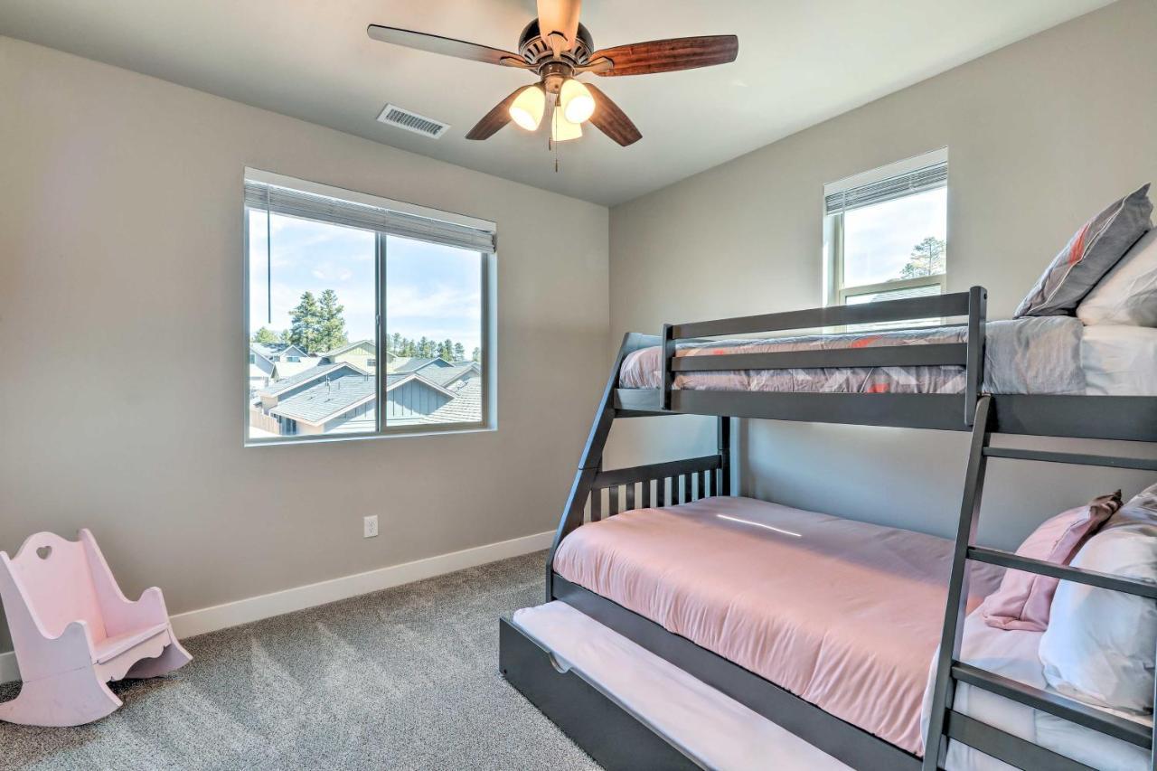 Modern Flagstaff Home, 4 Mi To Downtown! Екстер'єр фото
