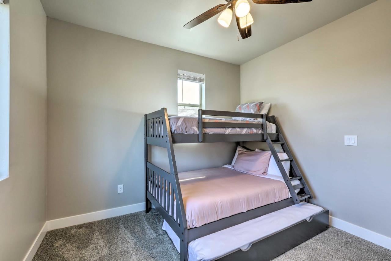 Modern Flagstaff Home, 4 Mi To Downtown! Екстер'єр фото