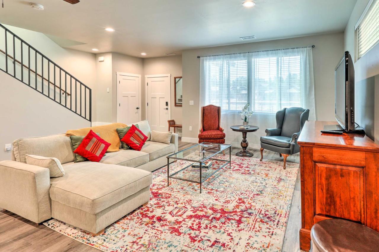 Modern Flagstaff Home, 4 Mi To Downtown! Екстер'єр фото